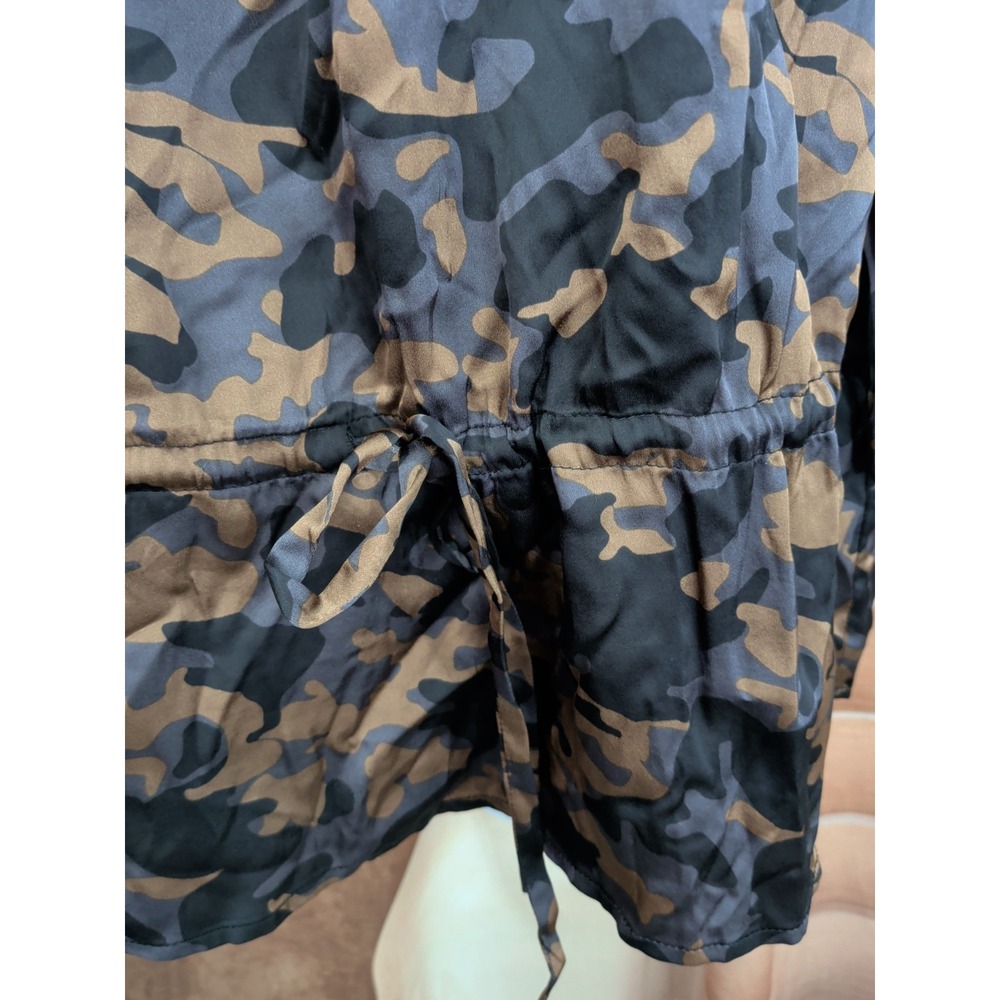 Munthe Nabic Camo Top - Picture 6 of 11